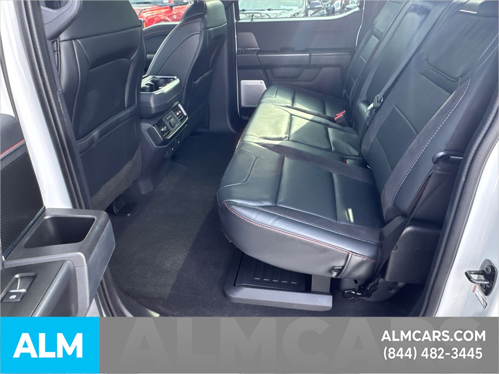 Used 2025 White Ford Raptor image 24