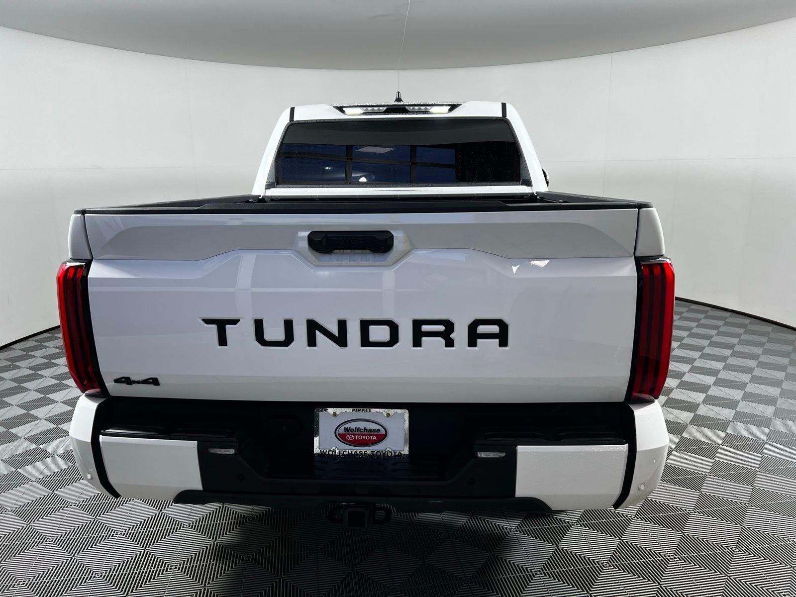 Thumbnail: 2025 Toyota Tundra - 6