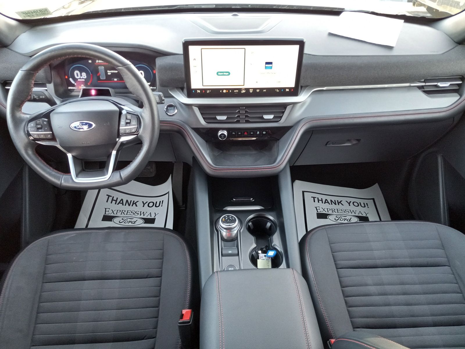 2025 Ford Explorer image 18