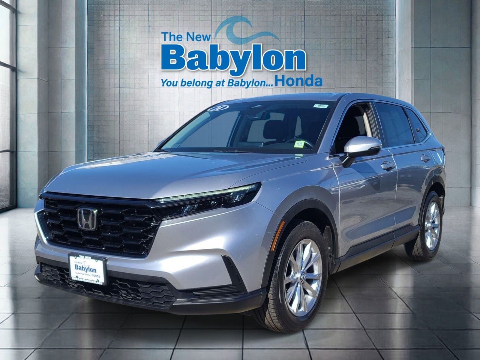 2024 Honda CR-V EX AWD