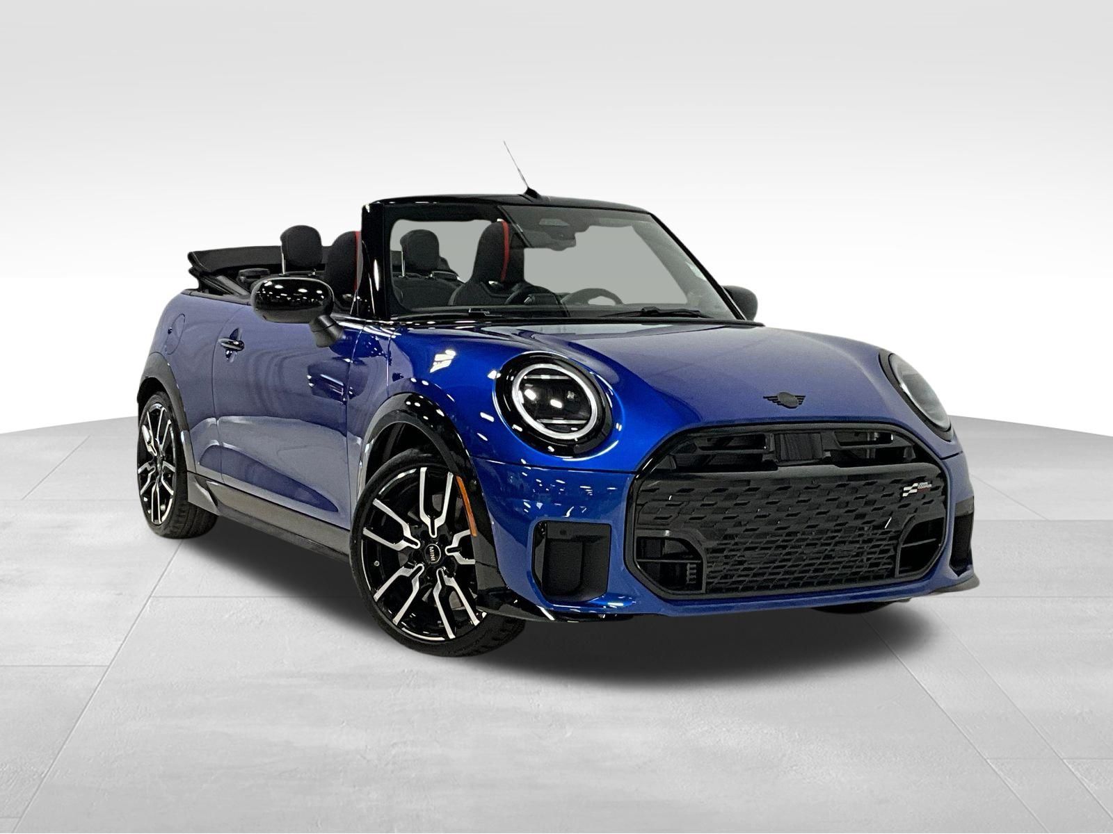 2026 MINI Cooper S Convertible FWD