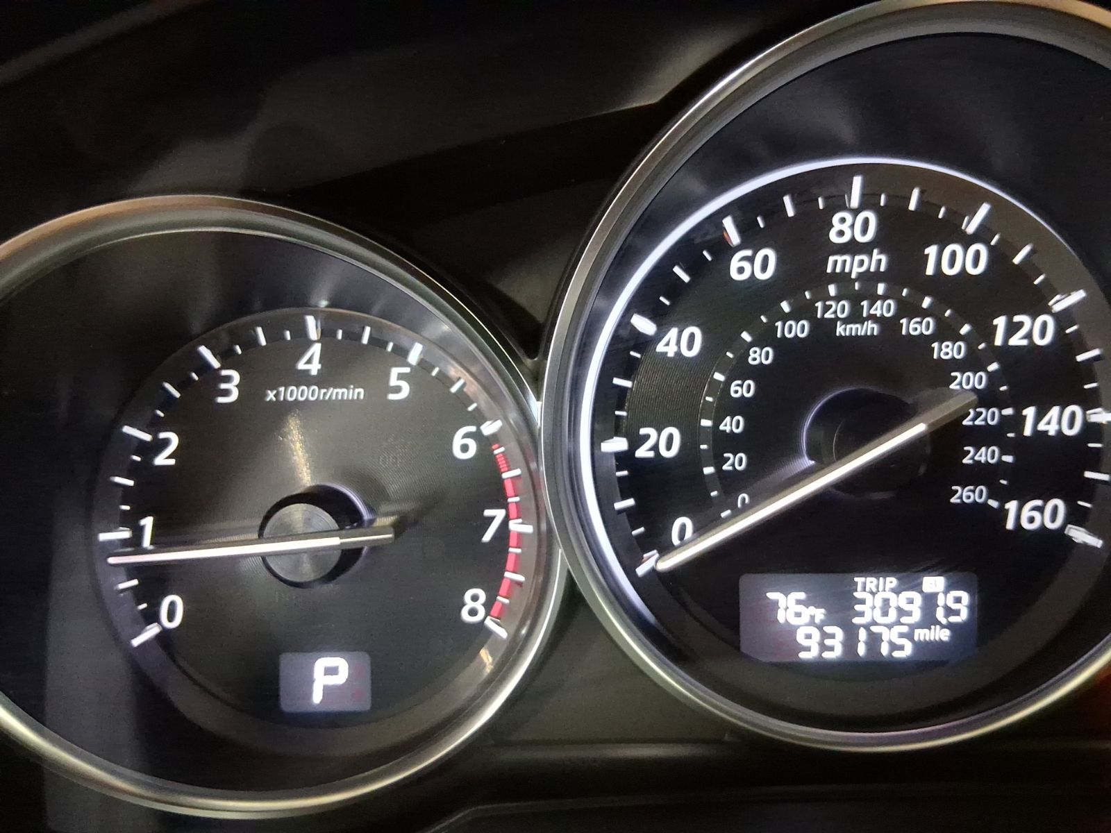 Used Car 2015 Mazda Cx-5  Grand Touring For Sale Under $20,000 In Austin, Texas