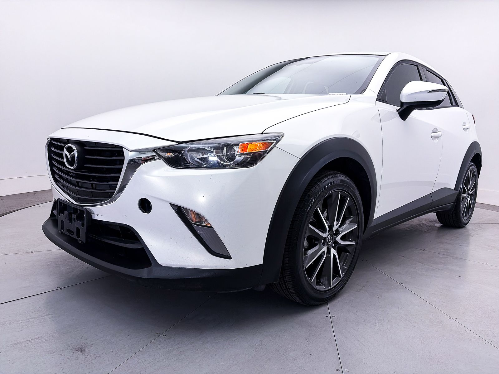 Used 2017 Mazda CX-3 Touring with VIN JM1DKFC75H0156747 for sale in Scottsdale, AZ