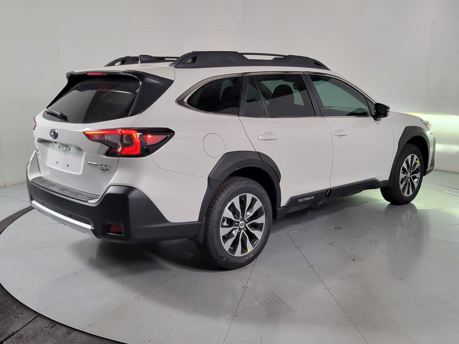 2025 Subaru Outback Limited XT 4