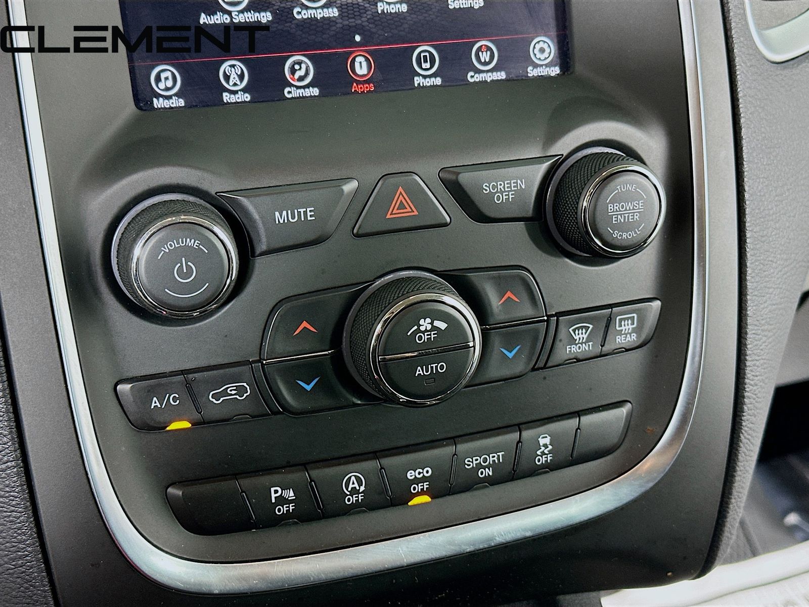 used 2020 Dodge Durango car, priced at $20,616
