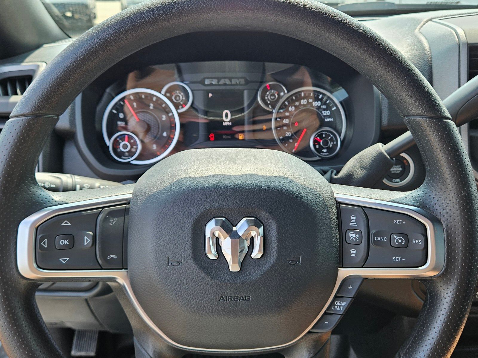 2025 Ram 3500 Tradesman photo 12