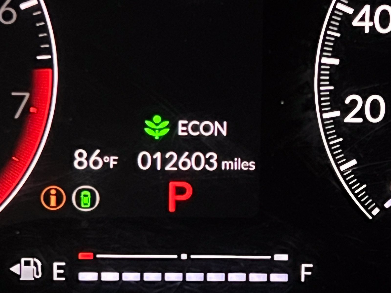 used 2025 Honda Civic car, priced at $26,288