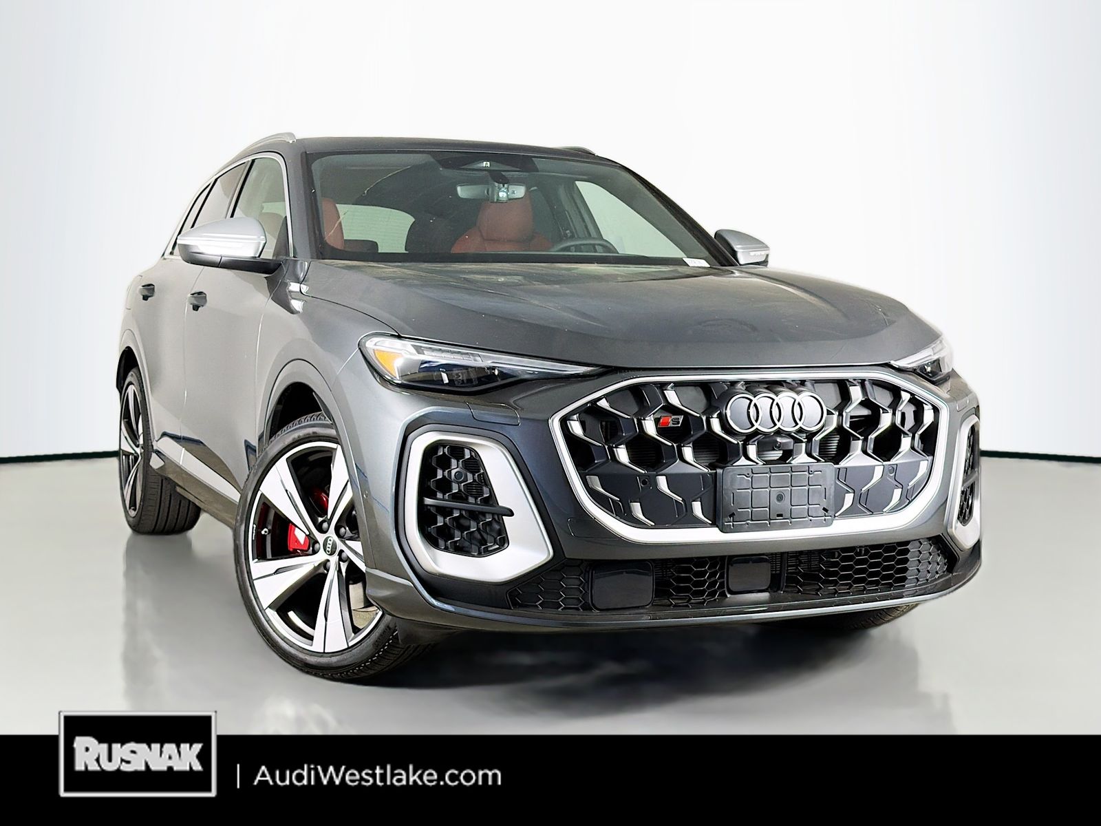 Daytona Gray 2026 Audi SQ5 SUV / Crossover All-Wheel Drive 7-Speed Automatic
