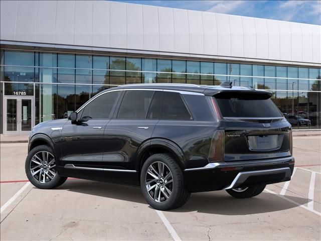 2027 Cadillac VISTIQ Luxury Black at Bayway Cadillac Southwest
