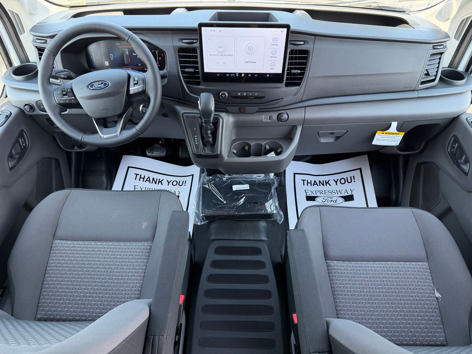 2027 Ford Transit-350 image 16