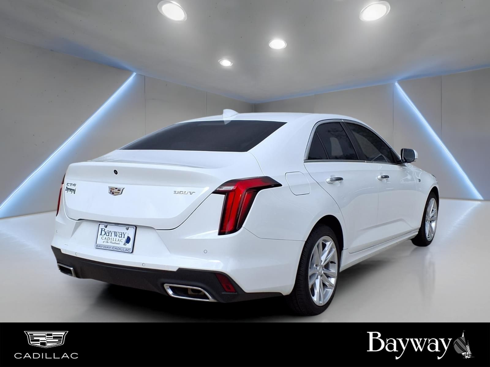 2022 Cadillac CT4 Luxury - 1