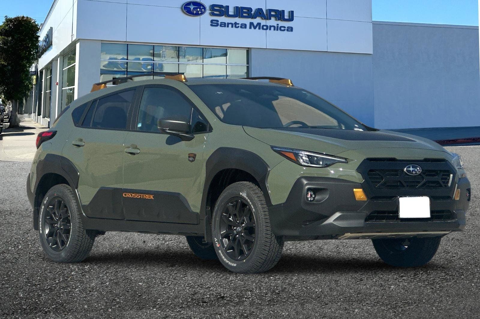 2026 Subaru Crosstrek Wilderness CVT's photo