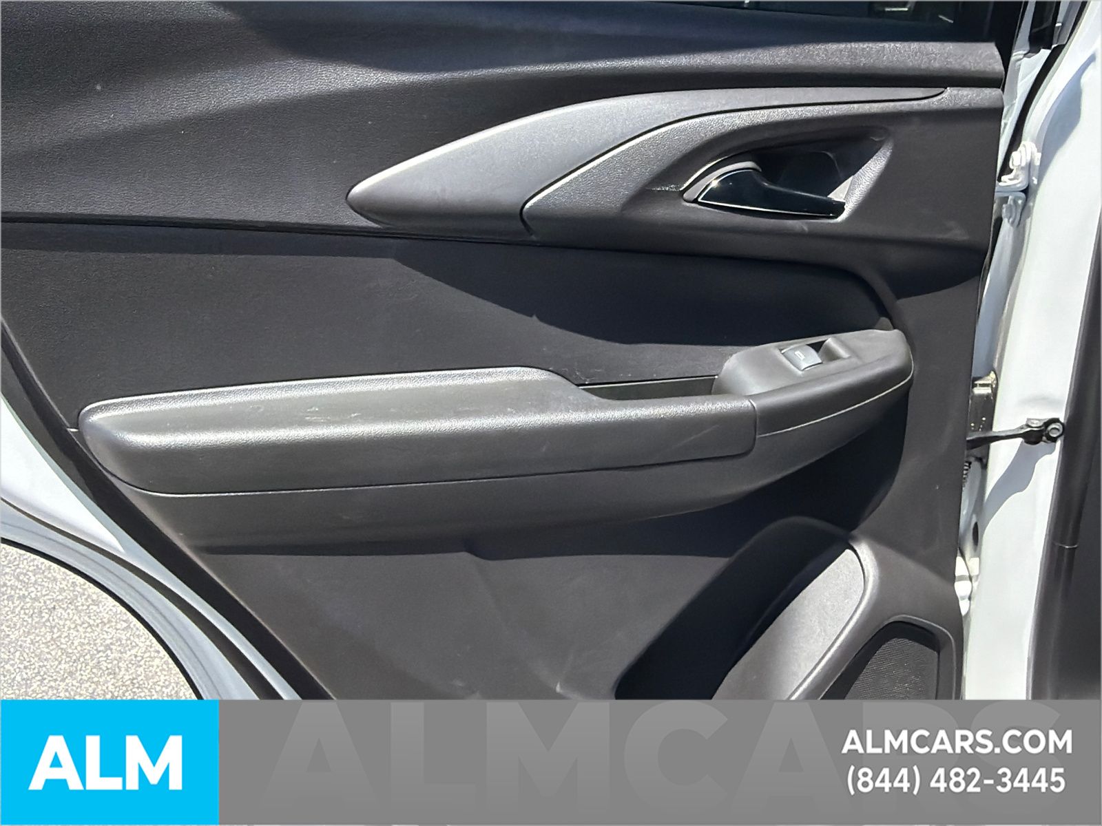 Used 2026 White Chevrolet LT image 24