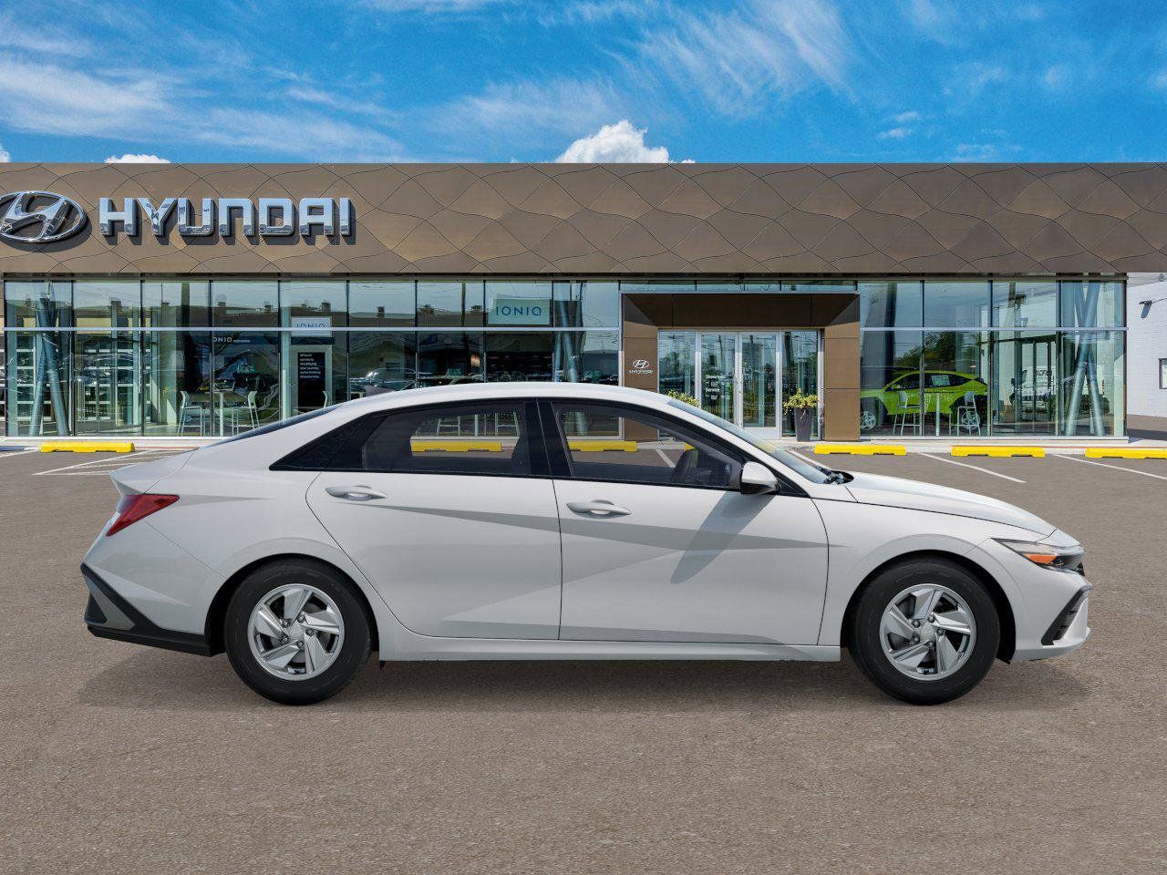 Elantra SE