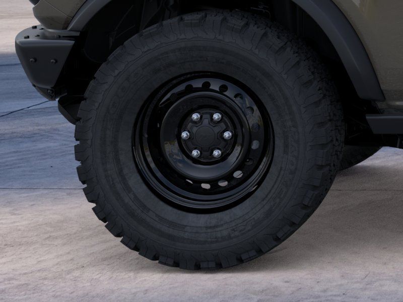 New 2026 Marsh Gray Ford Badlands image 21