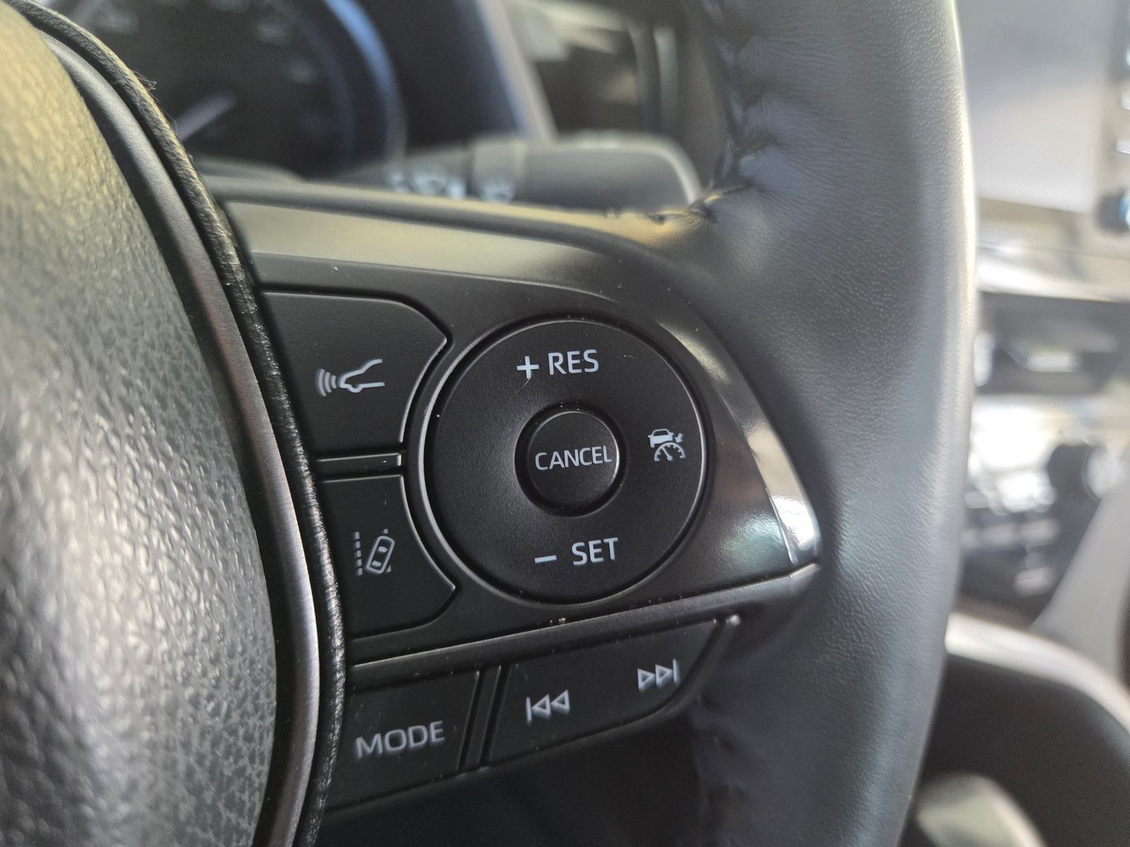 Used 2024 Gray Toyota SE image 29