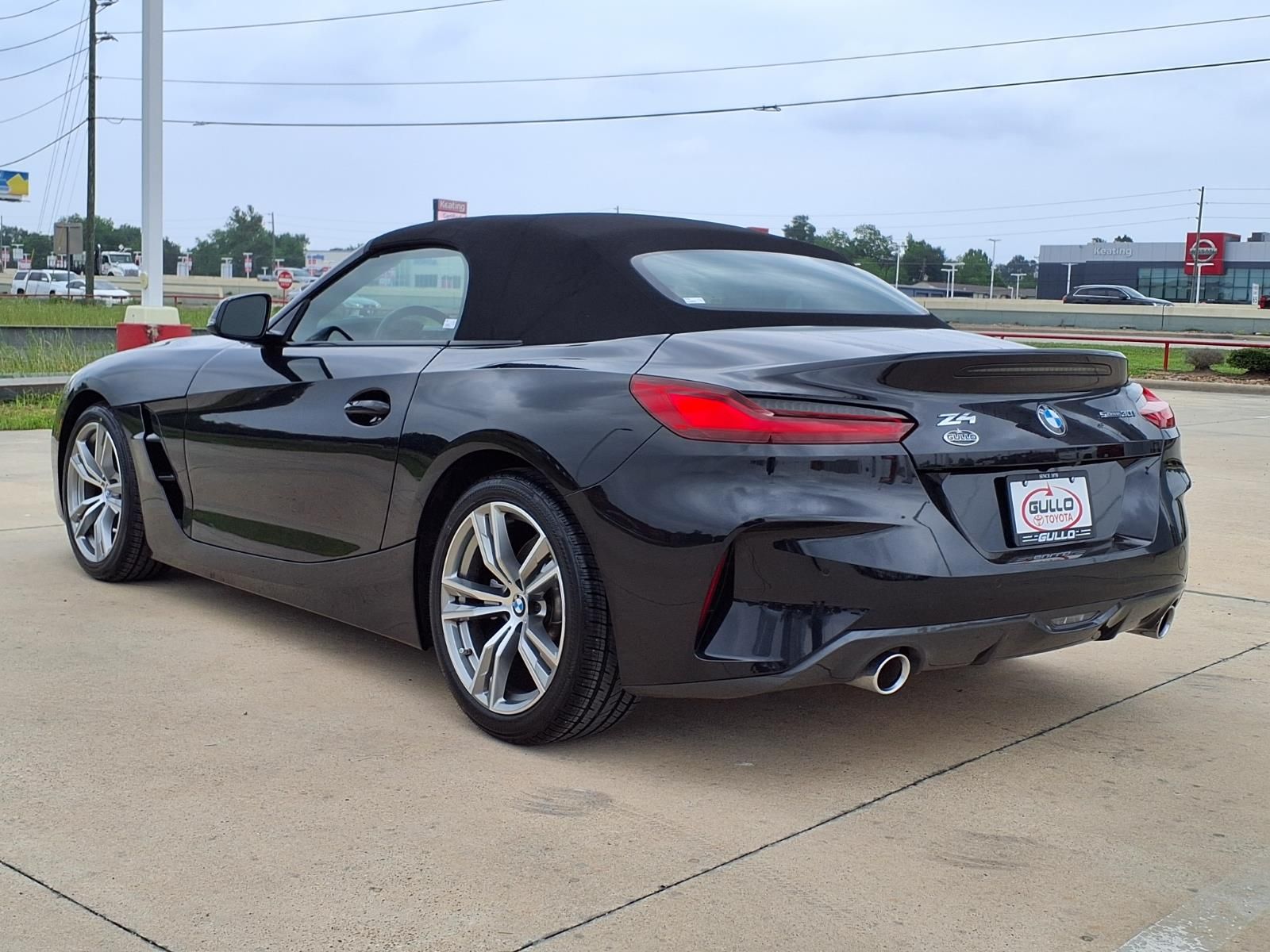 2023 BMW Z4 sDrive30i - 1