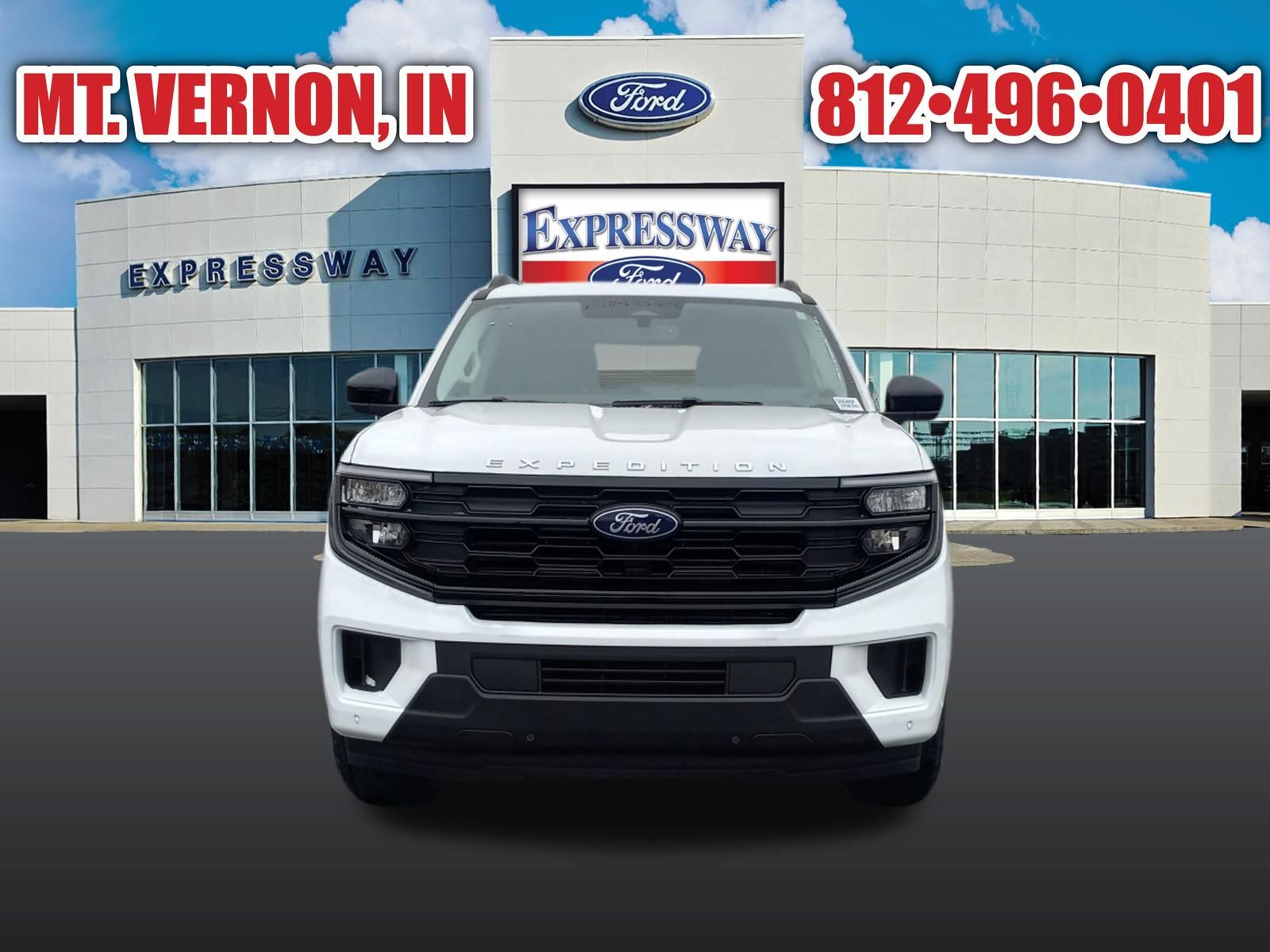 2025 Ford Expedition image 3