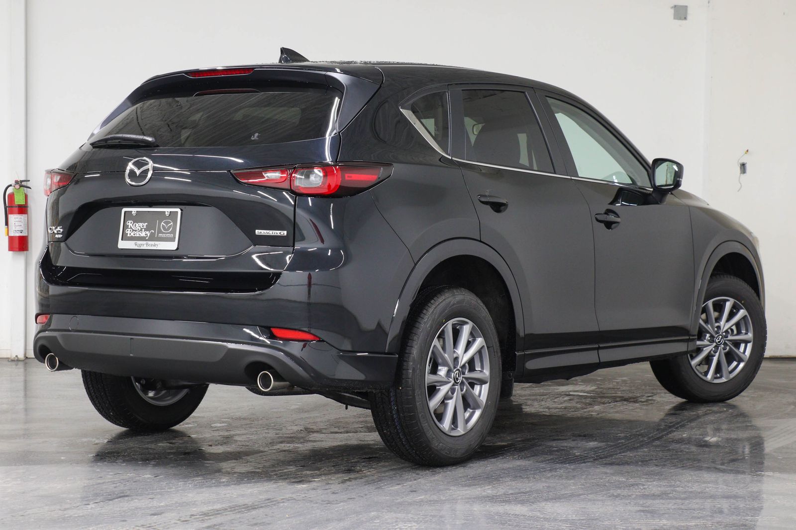 New Car 2025 Mazda Cx-5  2.5 S Select Package For Sale Under $35,000 In Austin, Texas