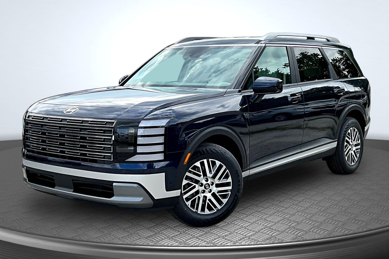 Cbp 2027 Hyundai Palisade SUV / Crossover Front-Wheel Drive 8-Speed Automatic Overdrive