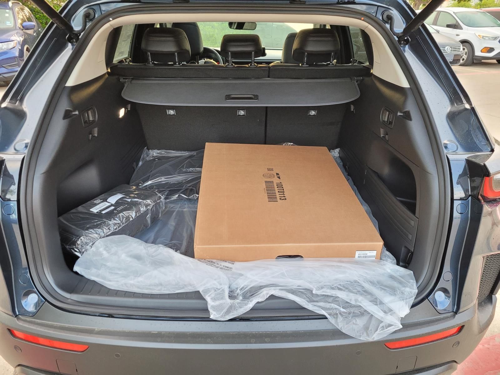 new 2026 Mazda CX-50 Hybrid car, priced at $40,635