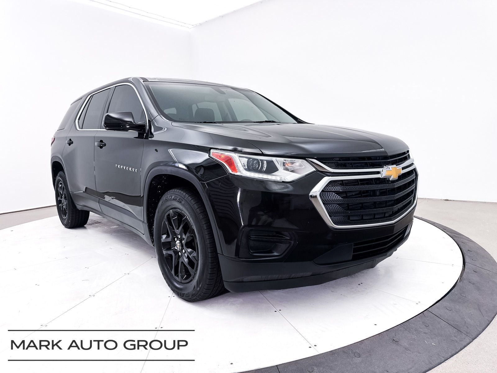 2019 Chevrolet Traverse LS