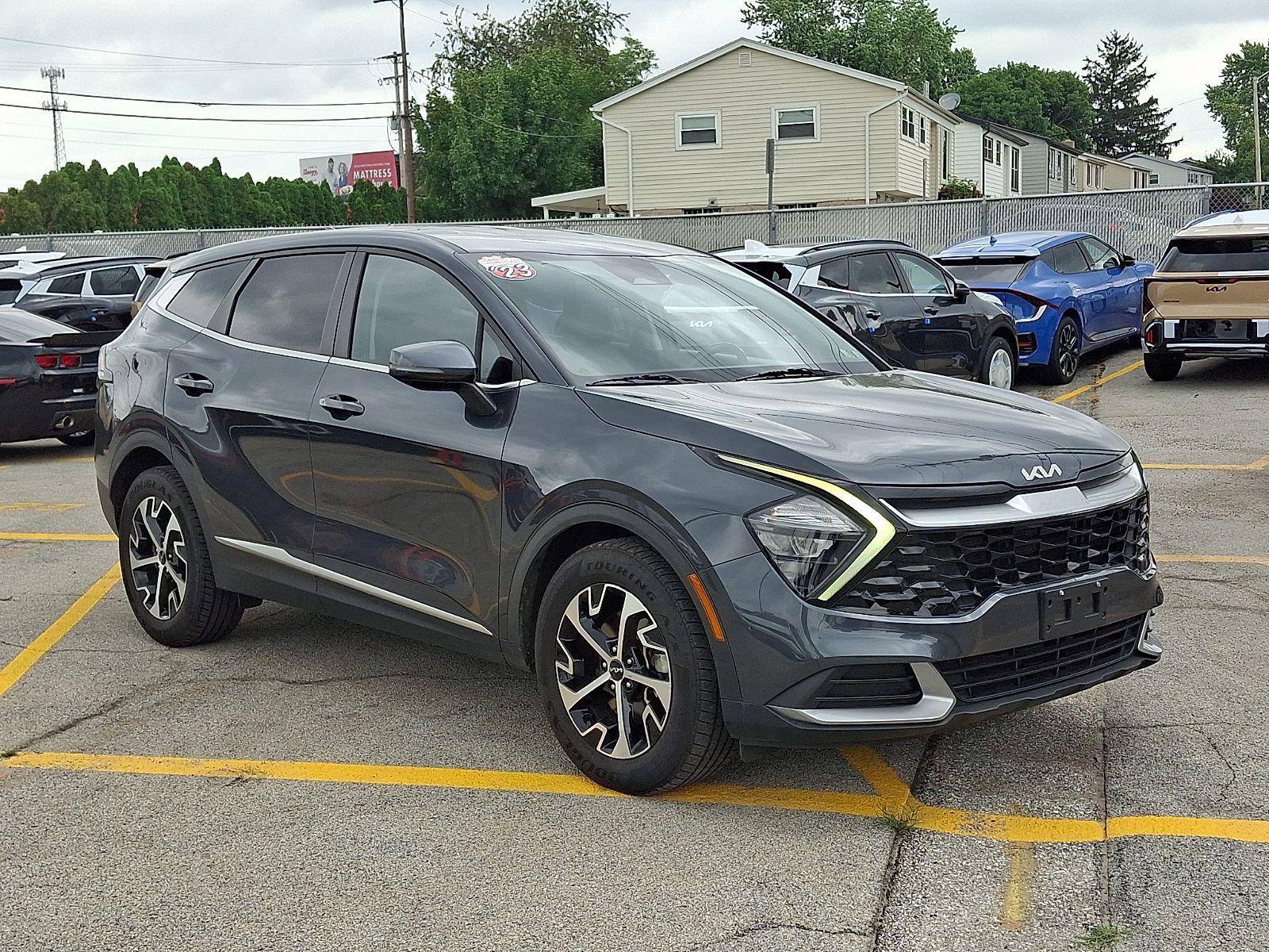 Used 2023 Kia Sportage SUV