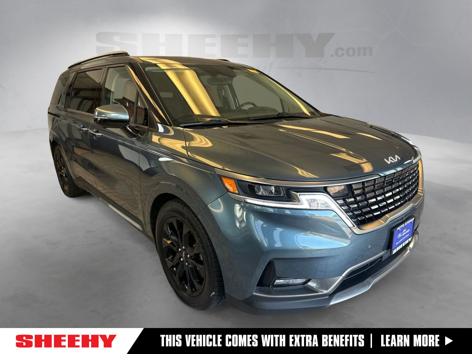 2024 Kia Carnival SX