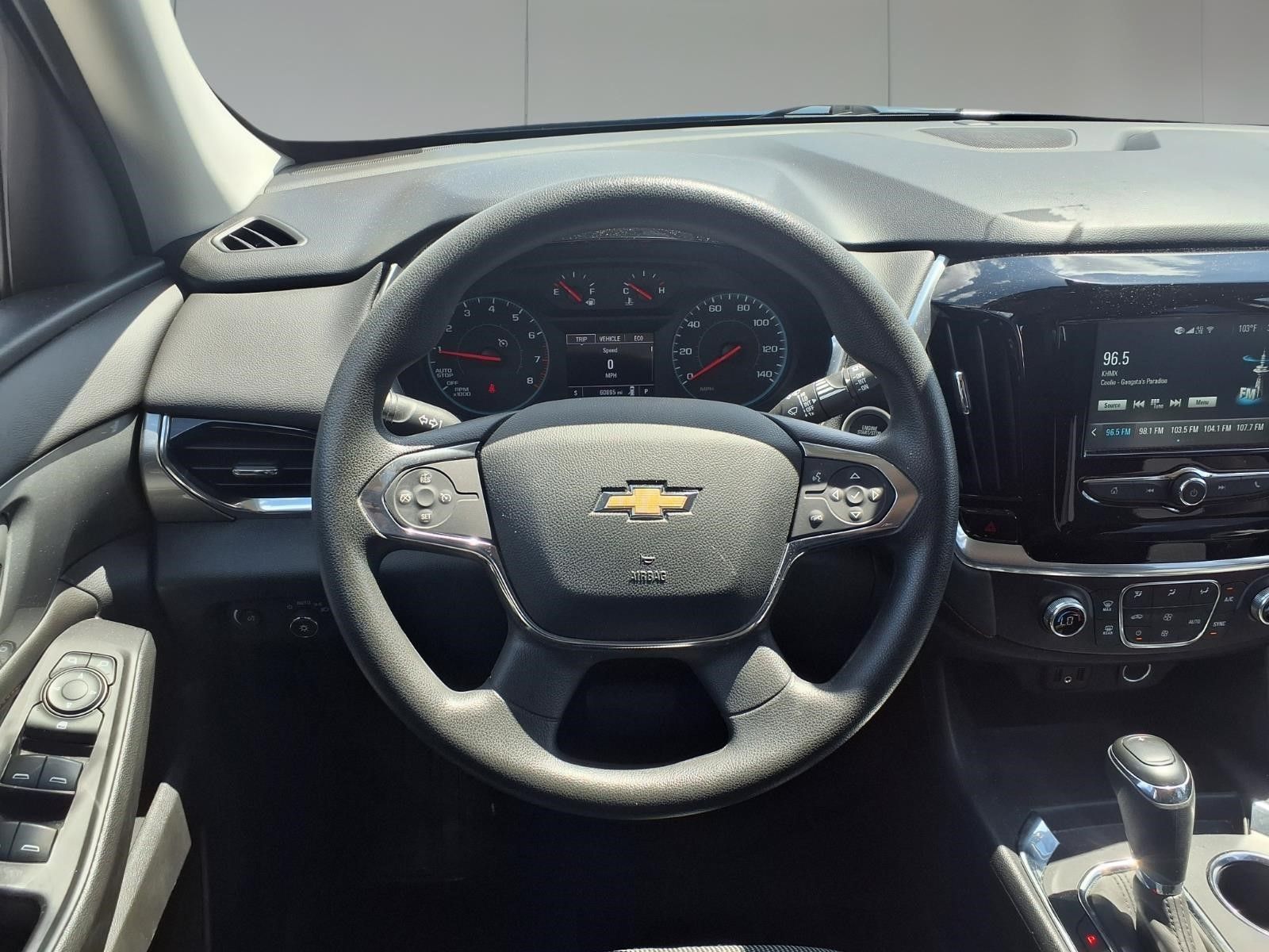 2019 Chevrolet Traverse LS Black at Community Honda