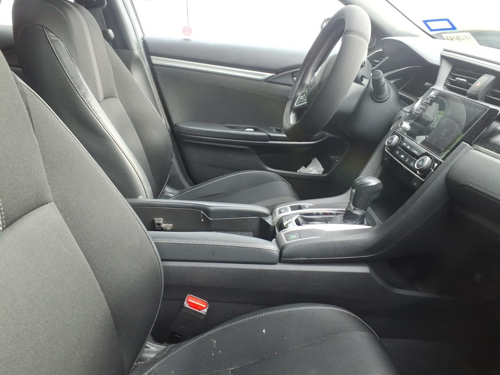 2020 Honda Civic Sport Gray at Emmons Autoplex