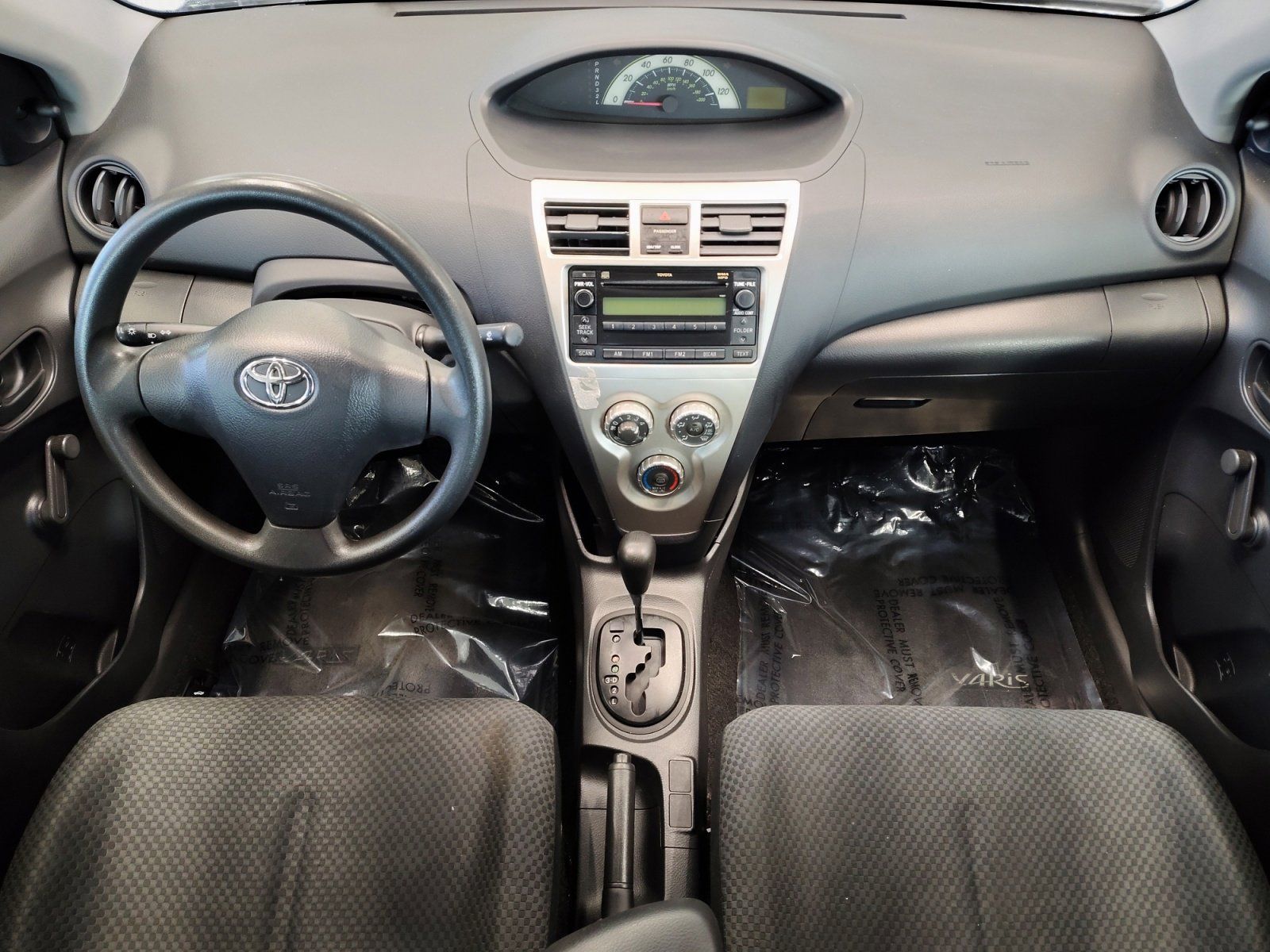 Used Car 2007 Toyota Yaris  Base For Sale Under $10,000 In San Antonio, Texas