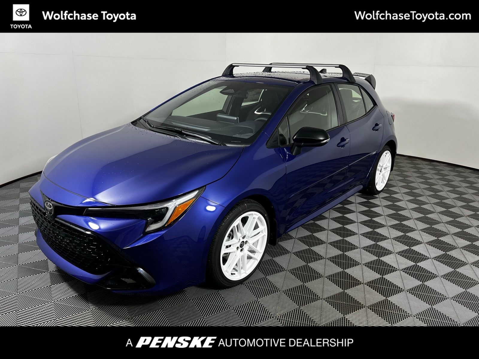 Thumbnail: 2026 Toyota Corolla - 1