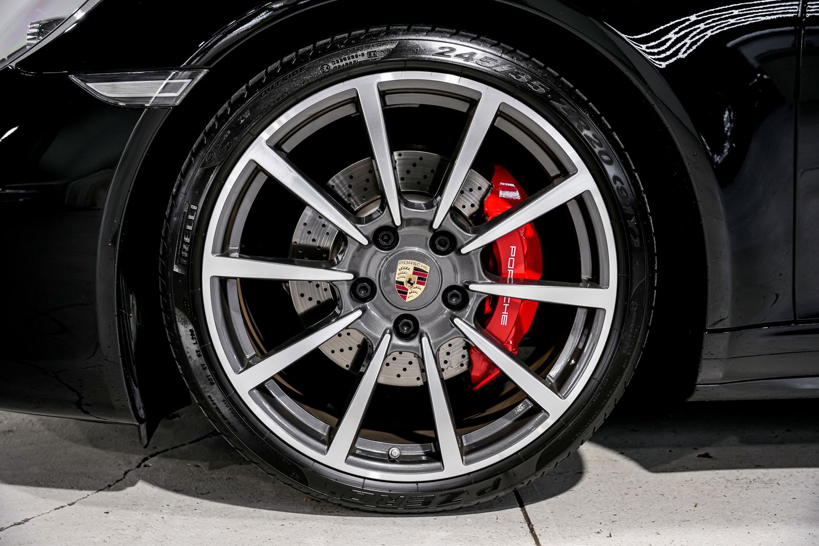 2014 Porsche 911 Targa 4S — photo 45