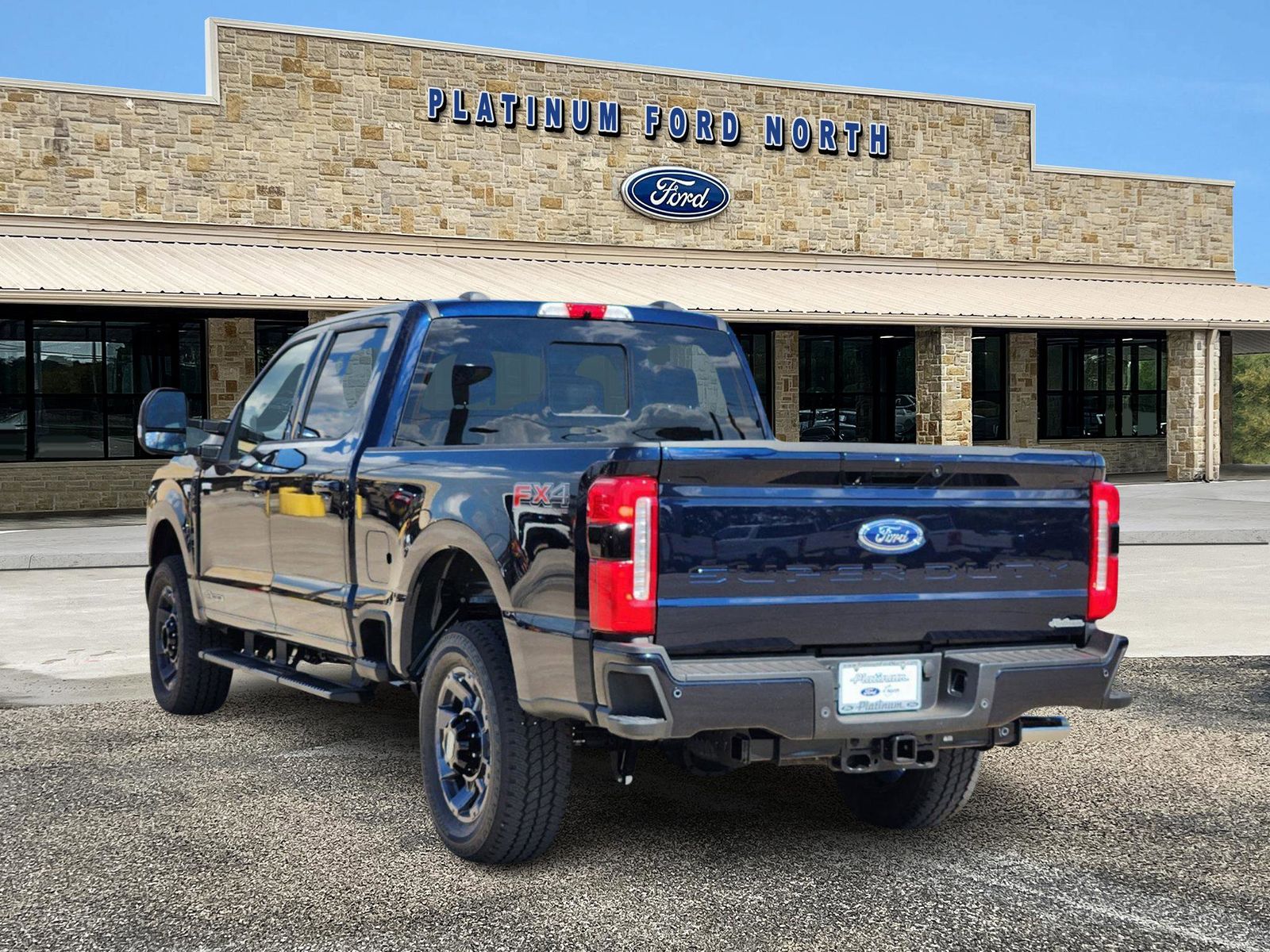 2024 Ford F-250SD Lariat 4