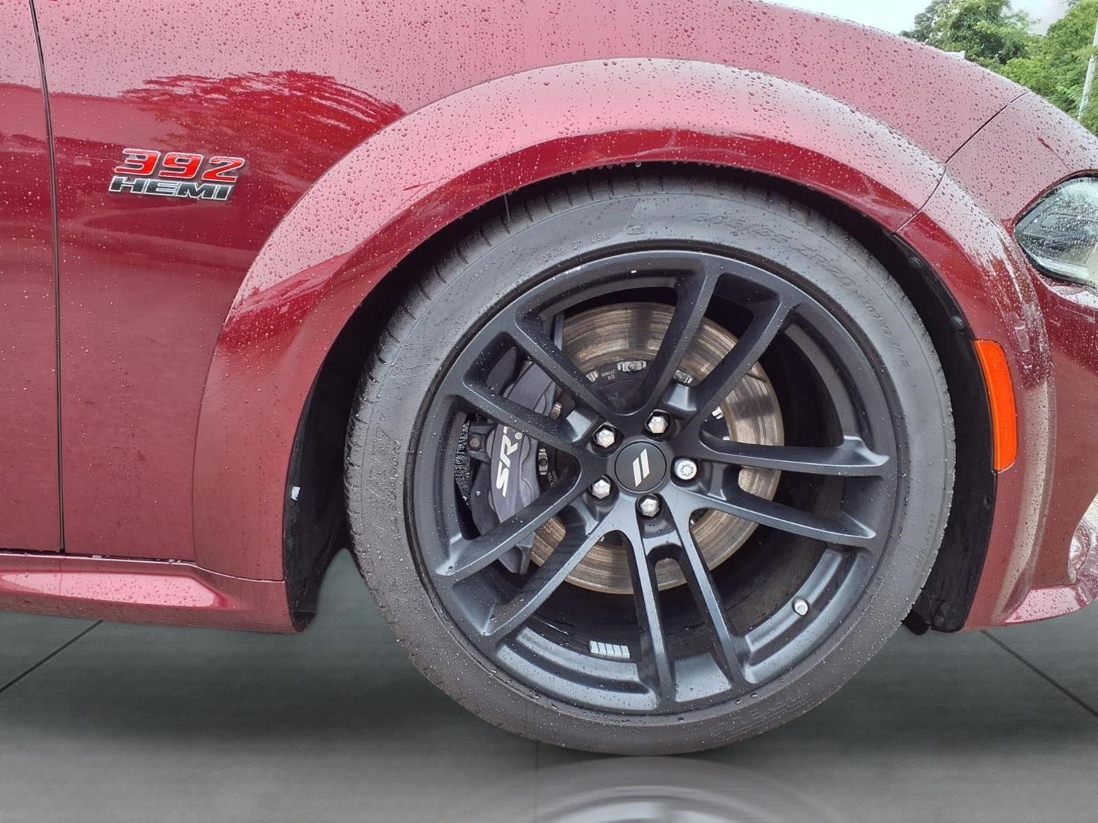 2023 Dodge Charger R/T Scat Pack Red at DeMontrond Automotive Group
