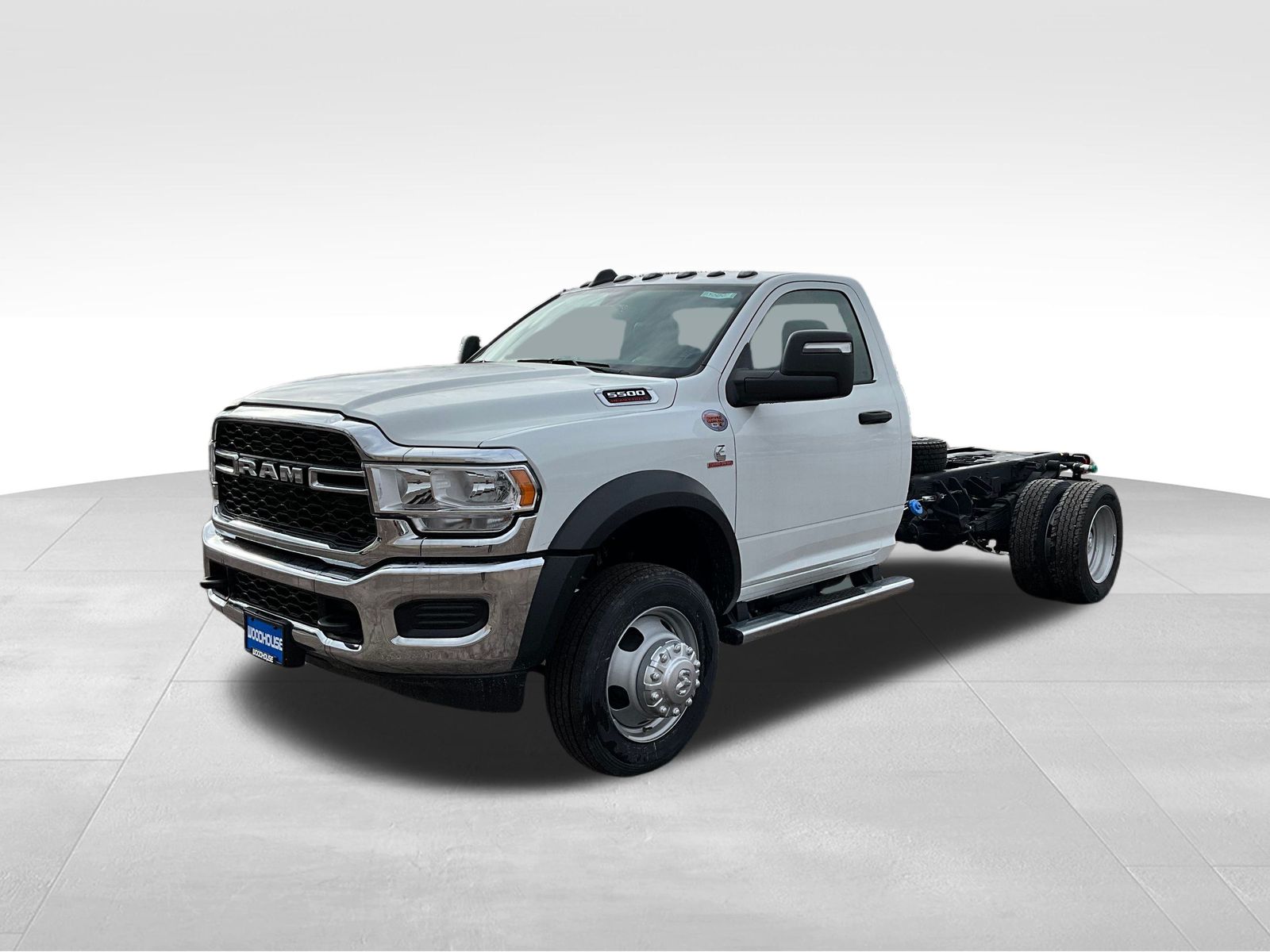 2024 Ram 5500HD Tradesman 