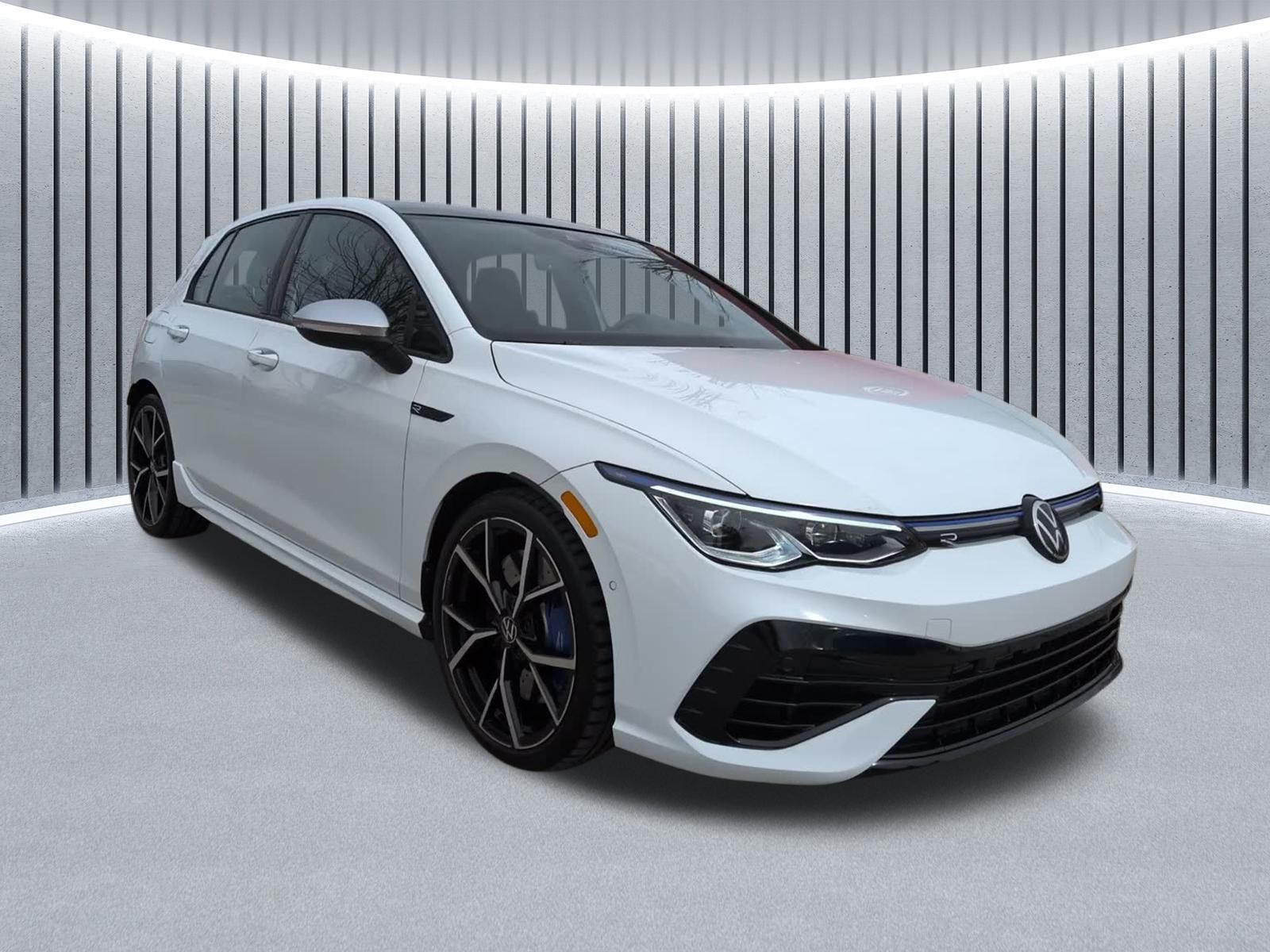 2024 Volkswagen Golf R 4Motion