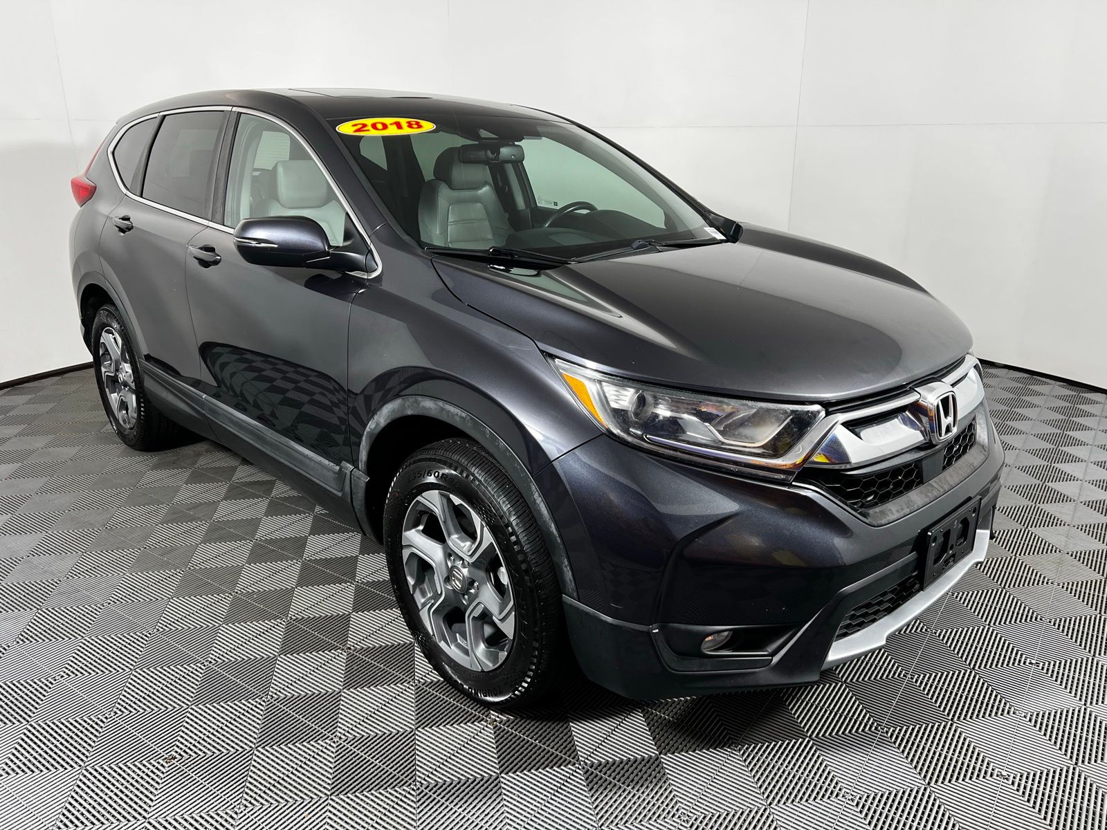 Thumbnail: 2018 Honda CR-V - 3
