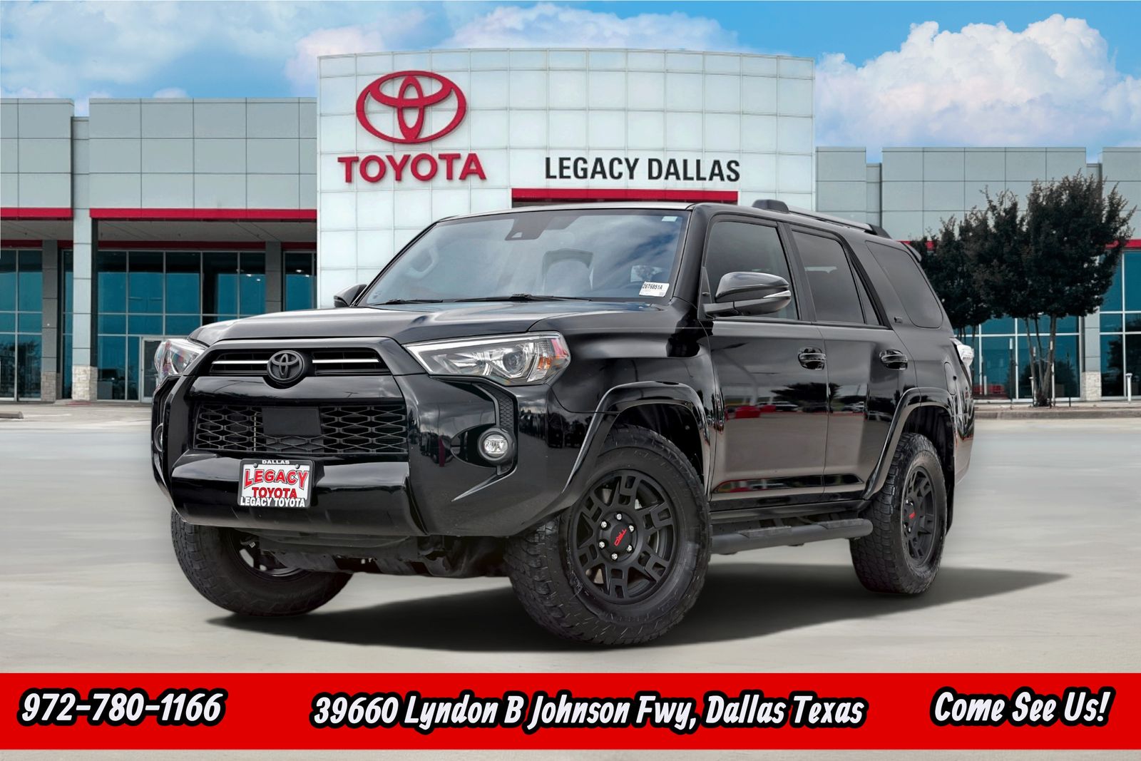 2024 Toyota 4Runner SR5 Premium