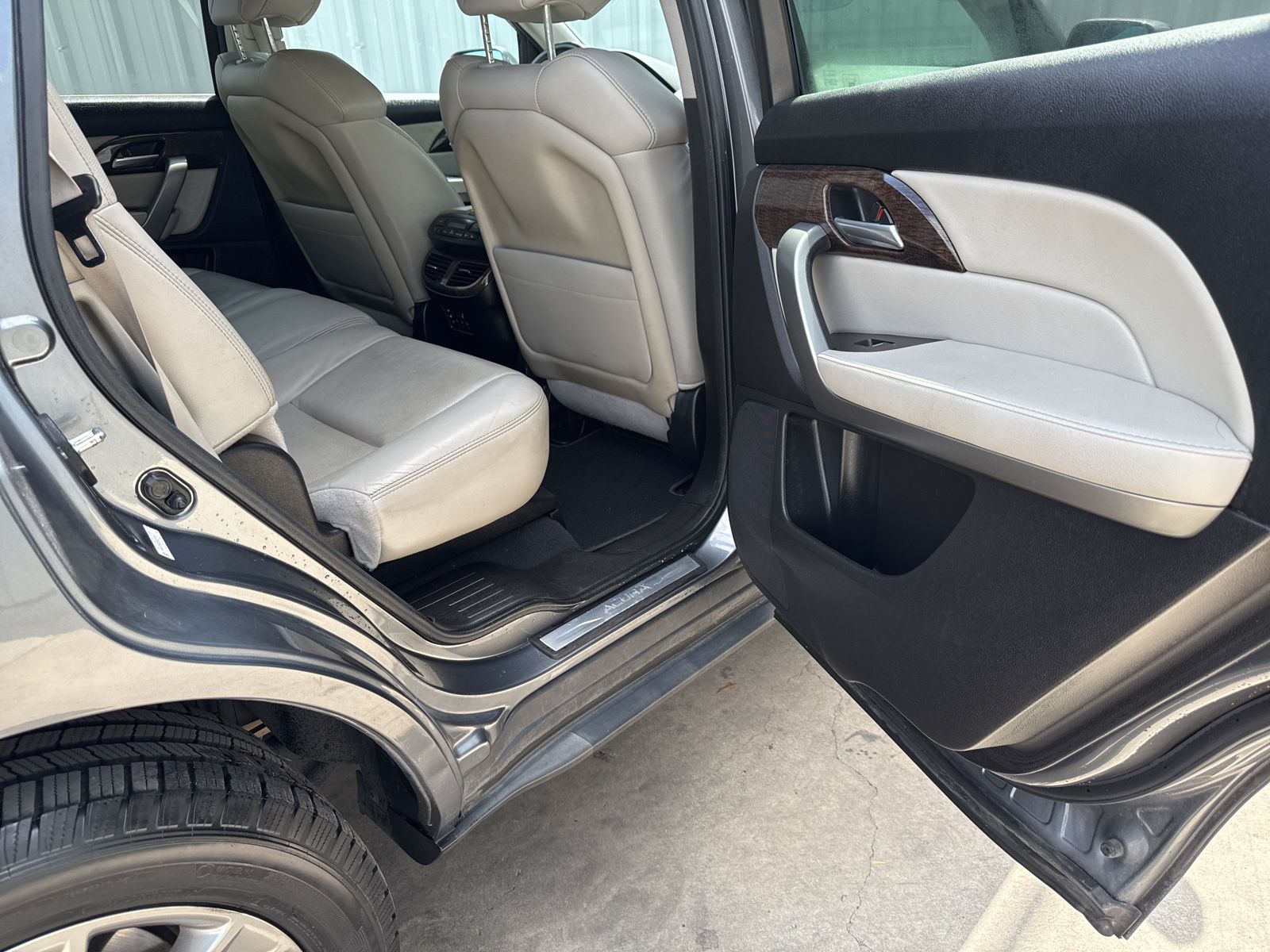 Used Car 2012 Acura Mdx  3.7l Advance Package For Sale Under $10,000 In Austin, Texas