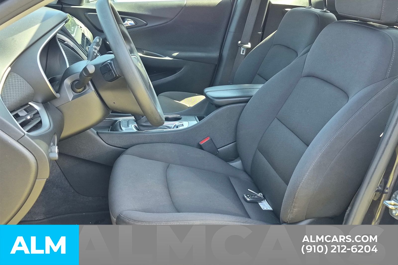 2023 Chevrolet Malibu 1LT photo 8