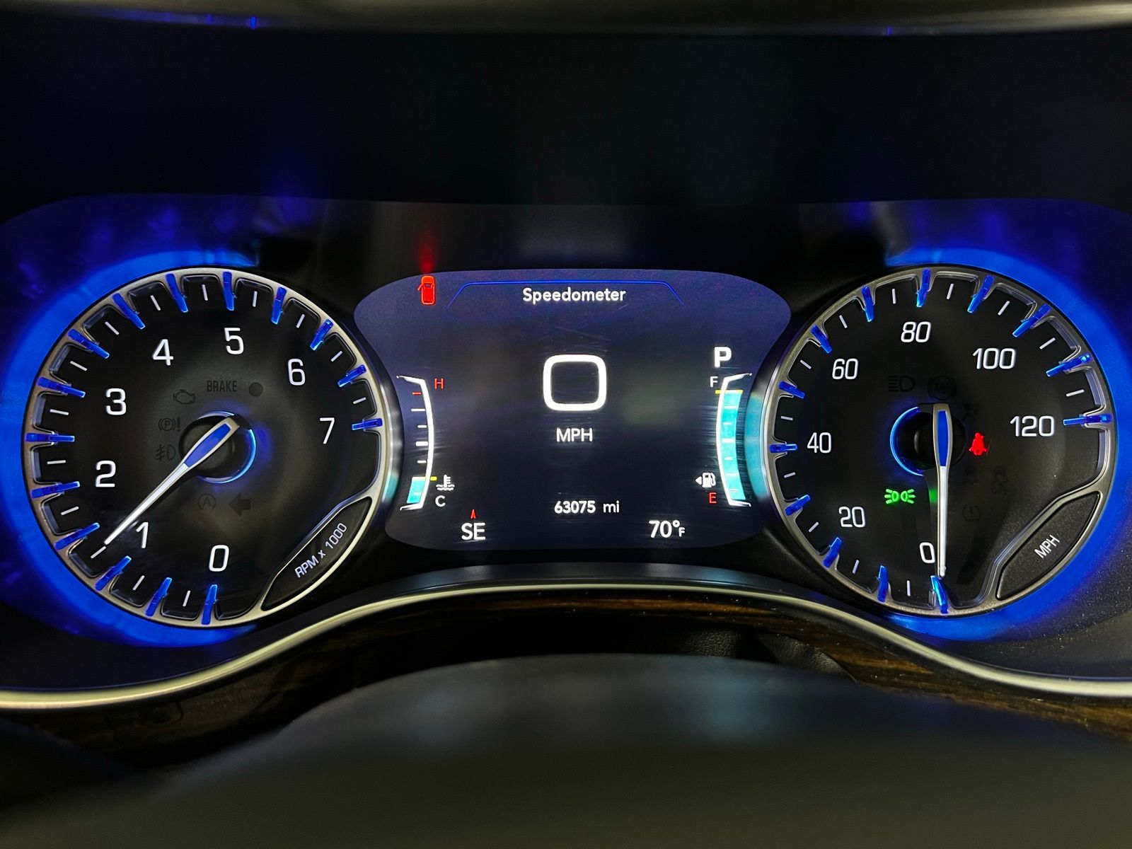 2022 Chrysler Pacifica Limited 17