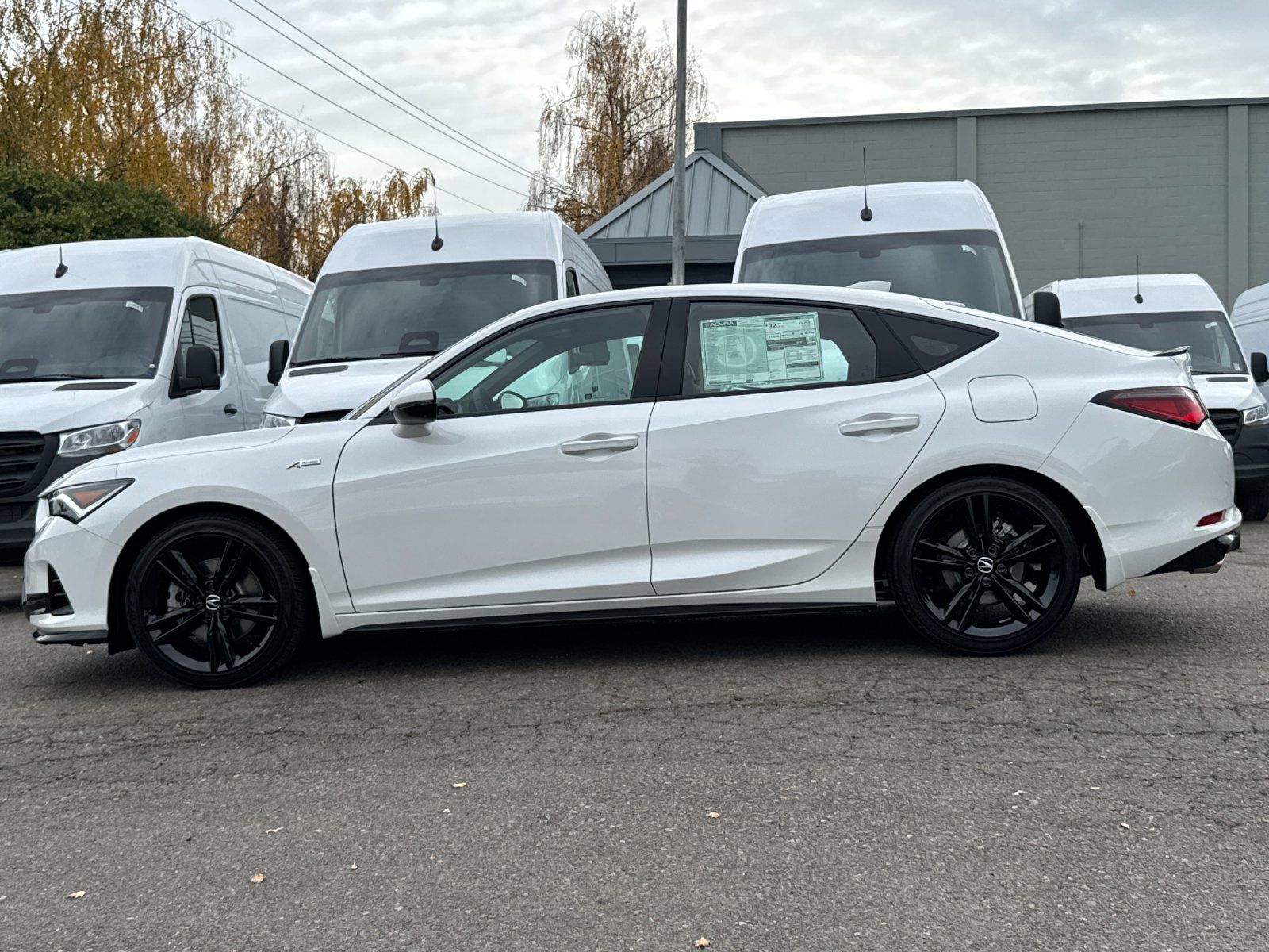 new 2026 Acura Integra car