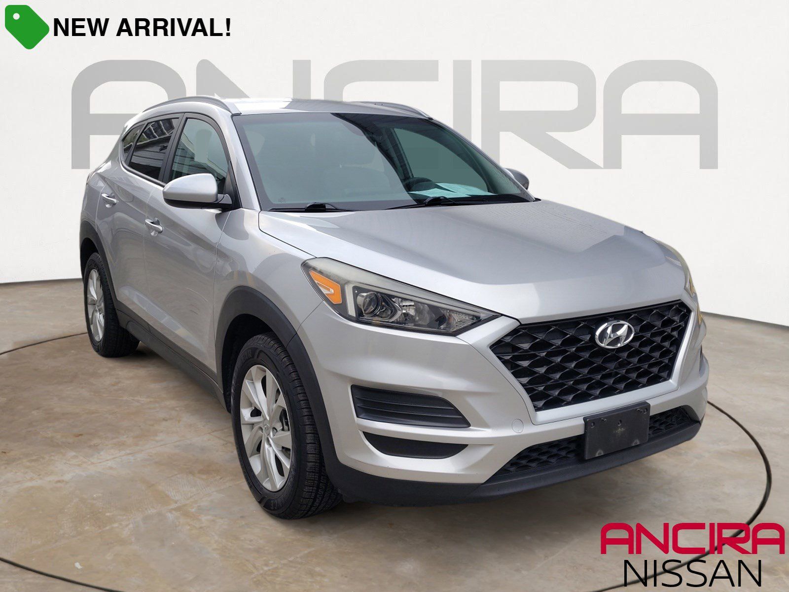 Used Car 2020 Hyundai Tucson  Value For Sale Under $20,000 In San Antonio, Texas