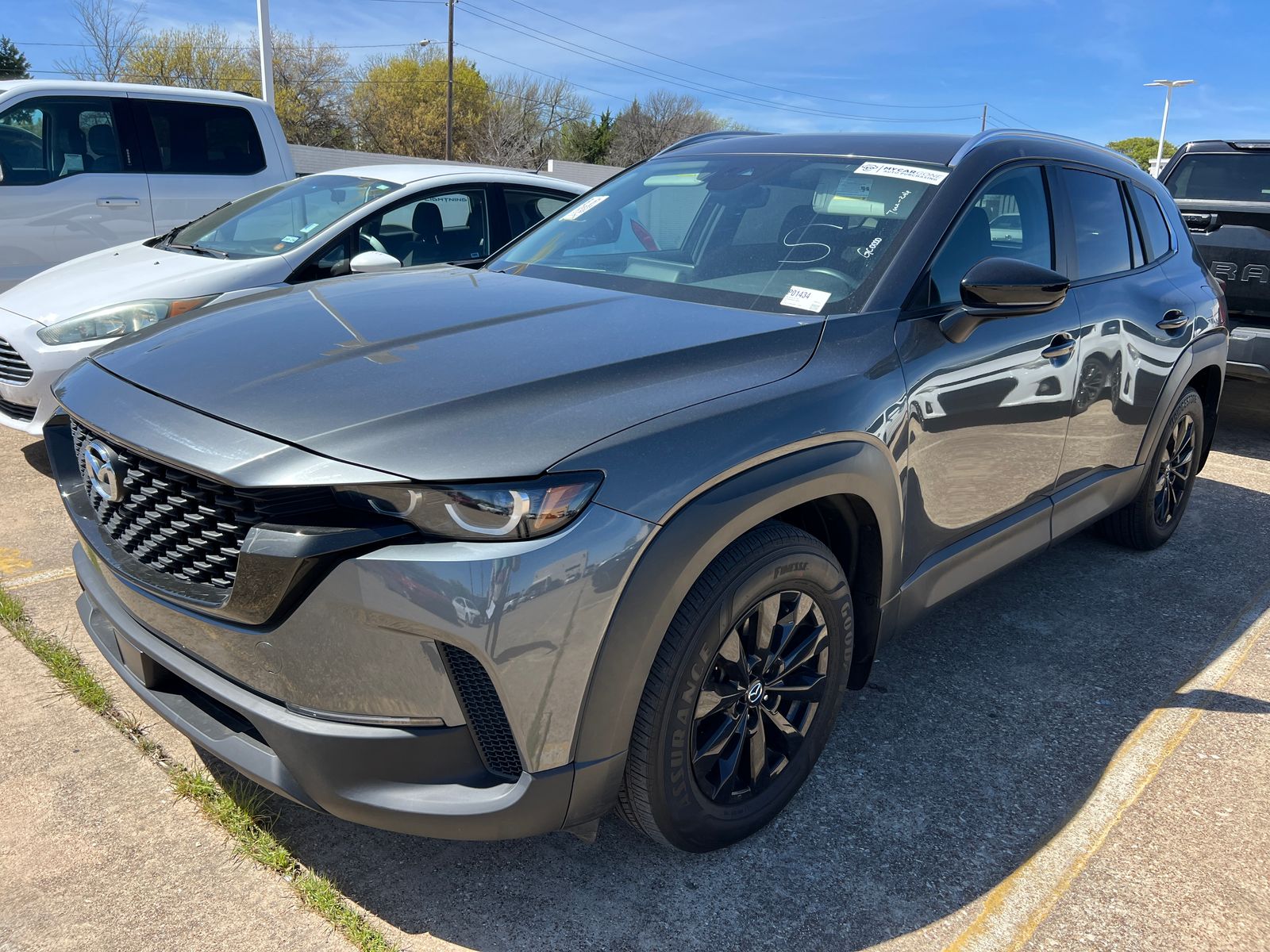 2023 Mazda CX-50 2.5 S Preferred Plus AWD