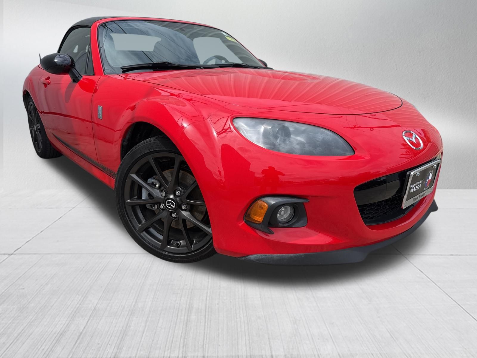 Used Car 2015 Mazda Miata  Club For Sale Under $20,000 In Austin, Texas
