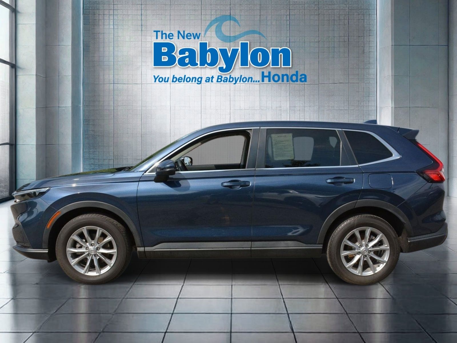 Used 2023 Honda CR-V SUV