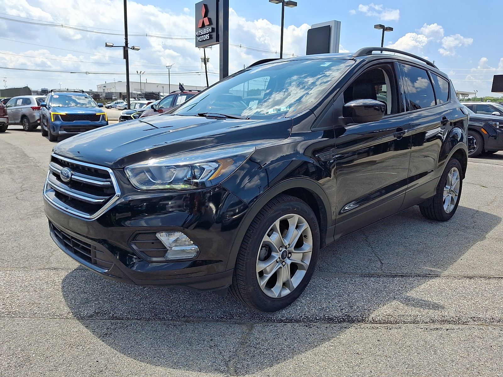 Used 2018 Ford Escape SUV