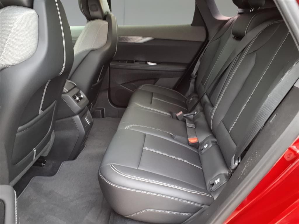 2026 Cadillac OPTIQ Sport Red at Bayway Cadillac Southwest