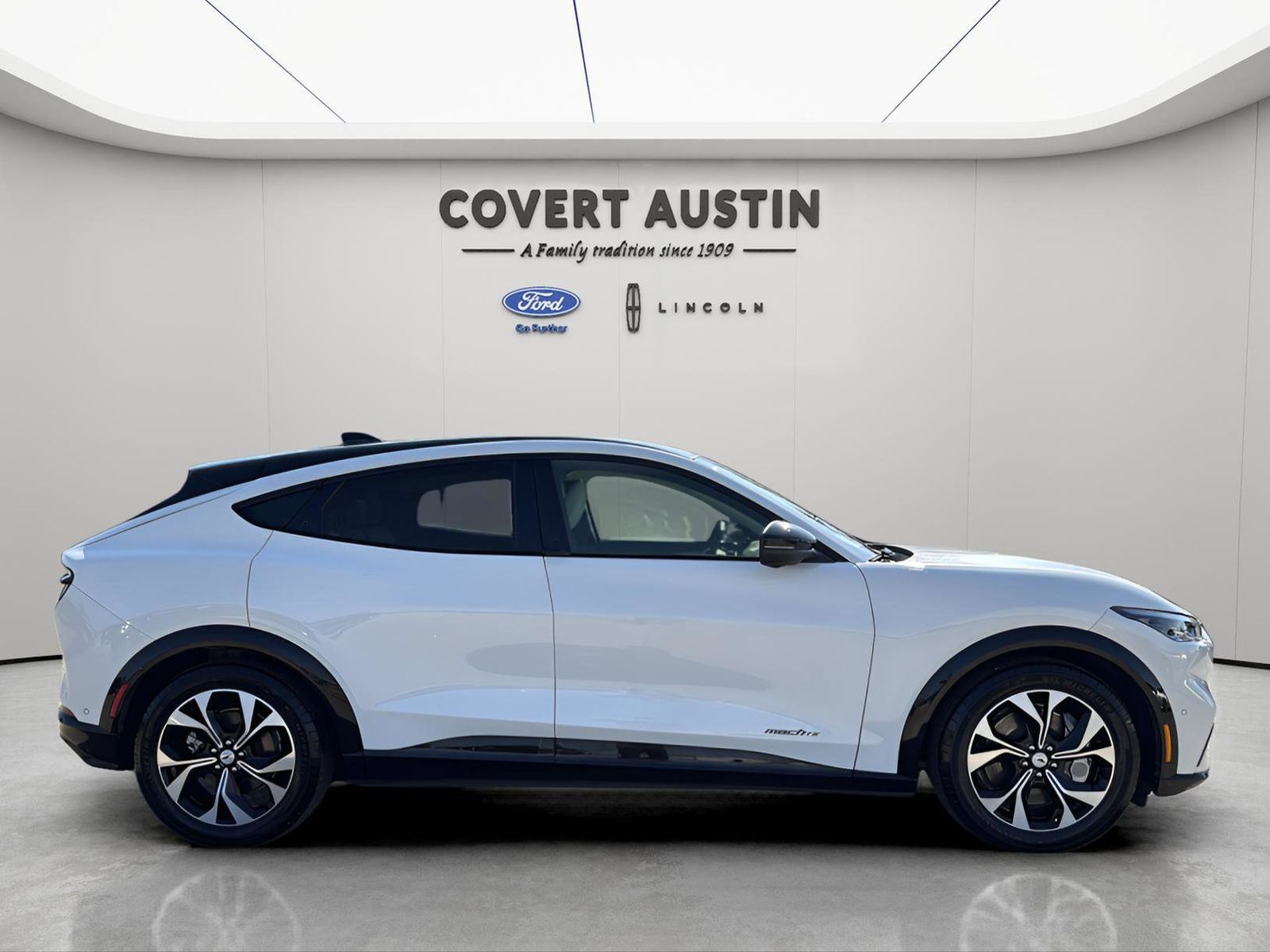 Used Car 2021 Ford Mustang Mach-e  Premium For Sale Under $30,000 In Austin, Texas